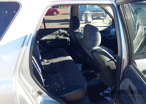 2004 Honda Cr-V Ex из США, поврежденный, VIN SHSRD788X4U243944